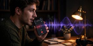 How to Transcribe a Voice Memo on iPhone (4 Free Methods, Tested)