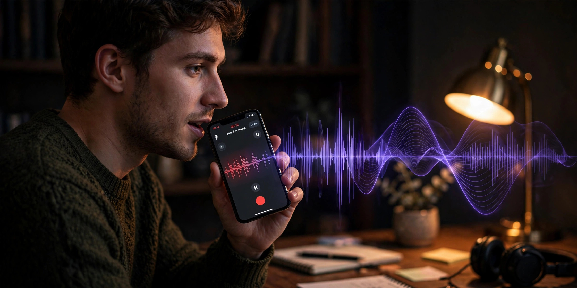 How to Transcribe a Voice Memo on iPhone (4 Free Methods, Tested)