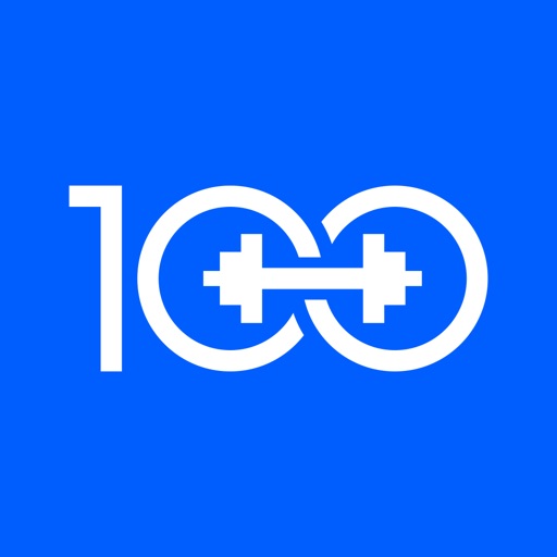 Fitness100 icon